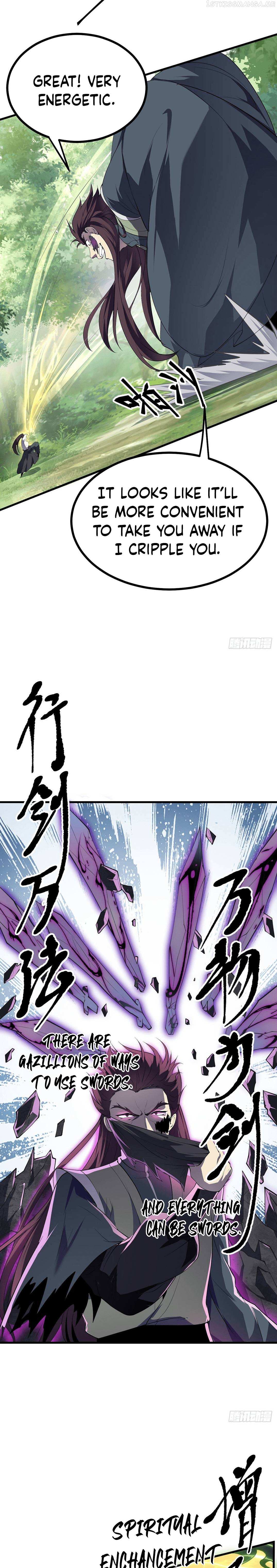 Bei Tiandao Zuzhoule De Wo Fan'er Geng Qiangle - Chapter 25