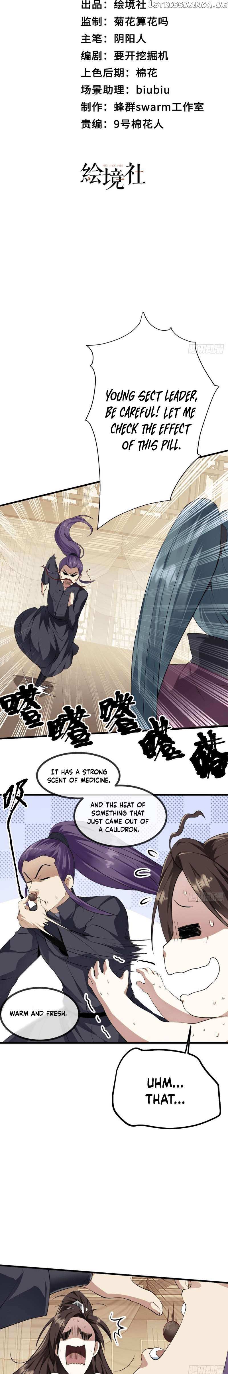 Bei Tiandao Zuzhoule De Wo Fan'er Geng Qiangle - Chapter 32