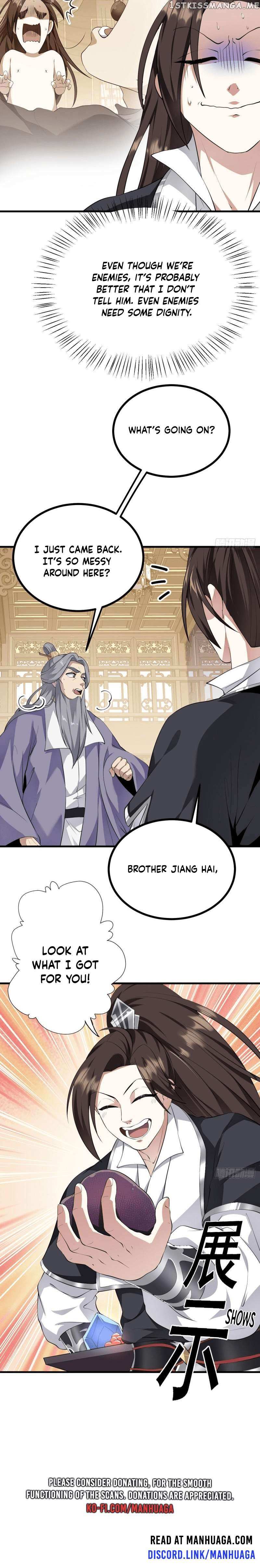 Bei Tiandao Zuzhoule De Wo Fan'er Geng Qiangle - Chapter 32