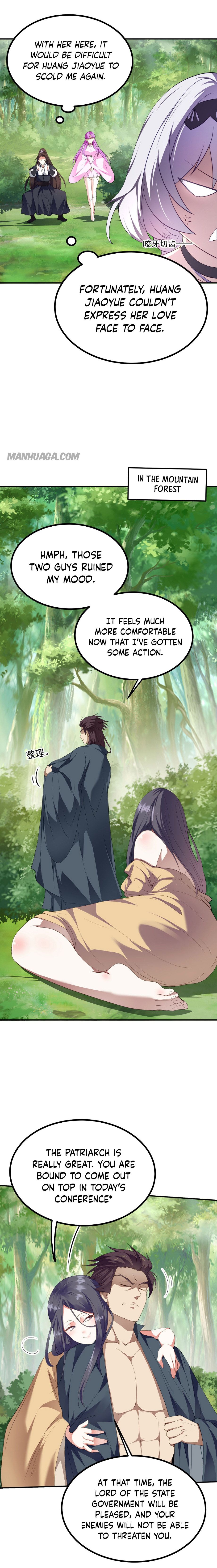 Bei Tiandao Zuzhoule De Wo Fan'er Geng Qiangle - Chapter 17