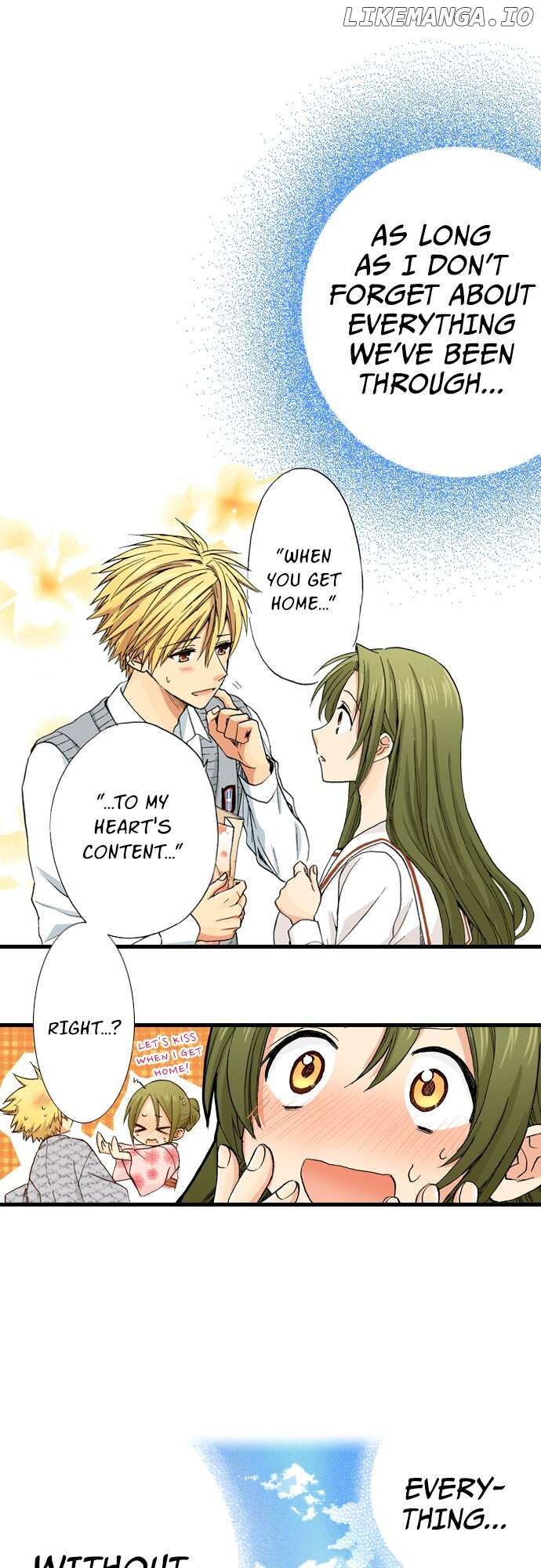 Anitomo - My Brother's Friend - Chapter 171