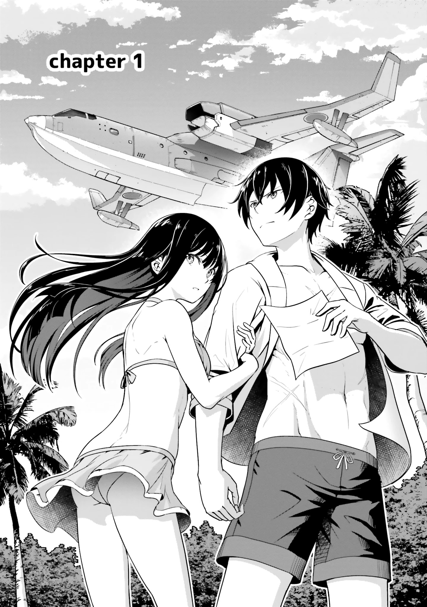 The Irregular At Magic High School: The Girl Who Summons The Stars - Chapter 1