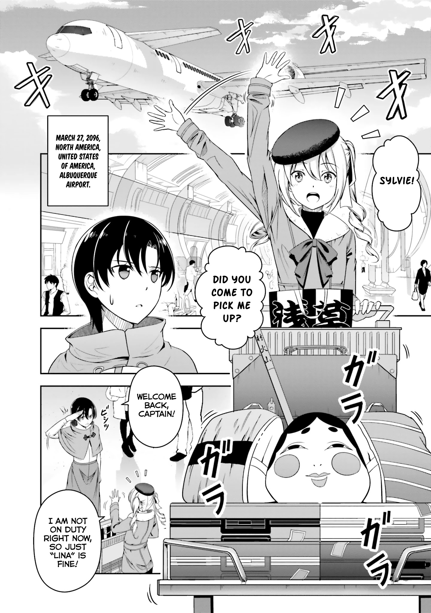 The Irregular At Magic High School: The Girl Who Summons The Stars - Chapter 1