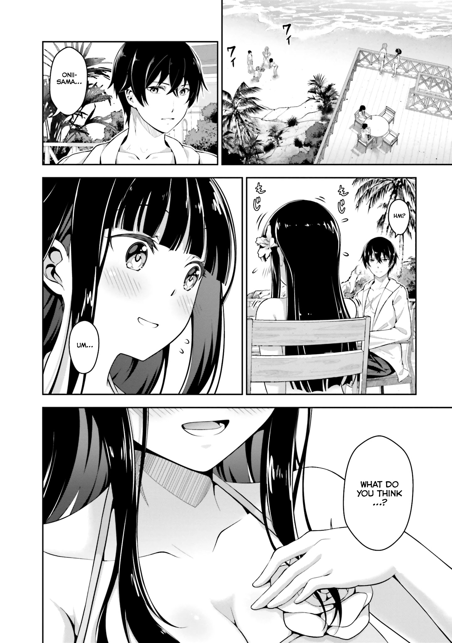 The Irregular At Magic High School: The Girl Who Summons The Stars - Chapter 1