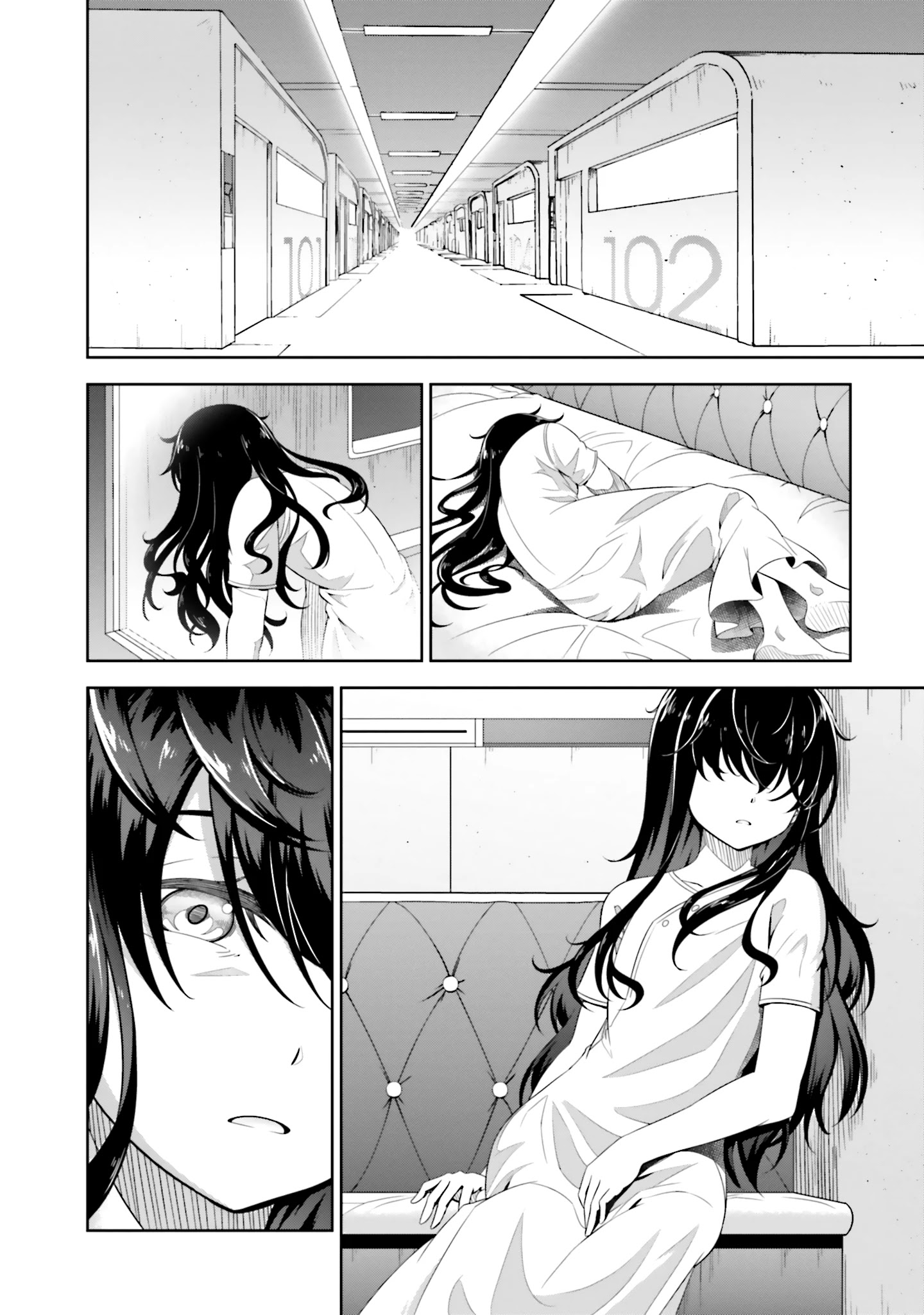 The Irregular At Magic High School: The Girl Who Summons The Stars - Chapter 1