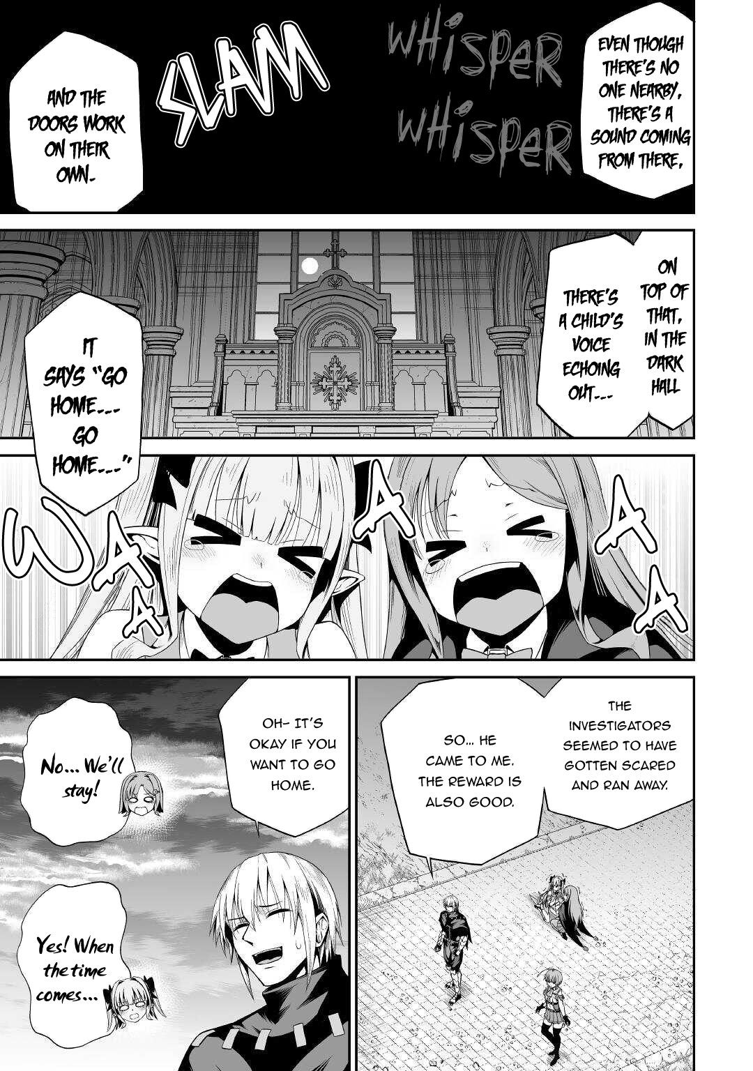 Jaryuu Tensei - Chapter 38