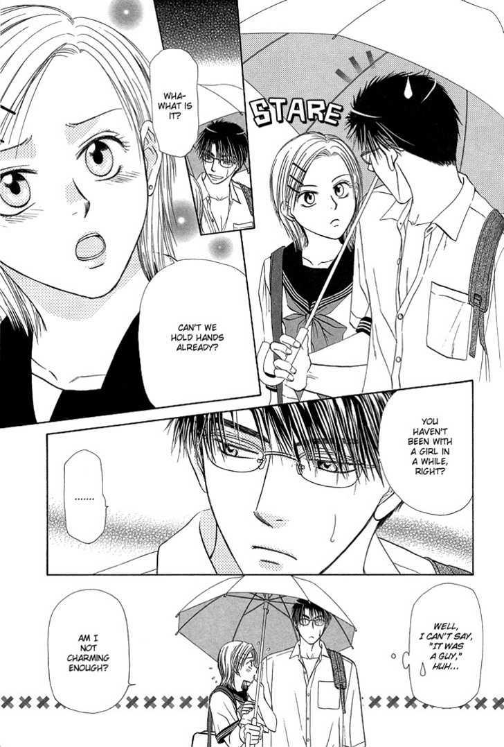 Kimi No Ondo - Vol.1 Chapter 4