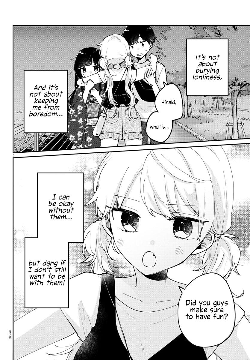 My Princess Childhood Friend - Chapter 44