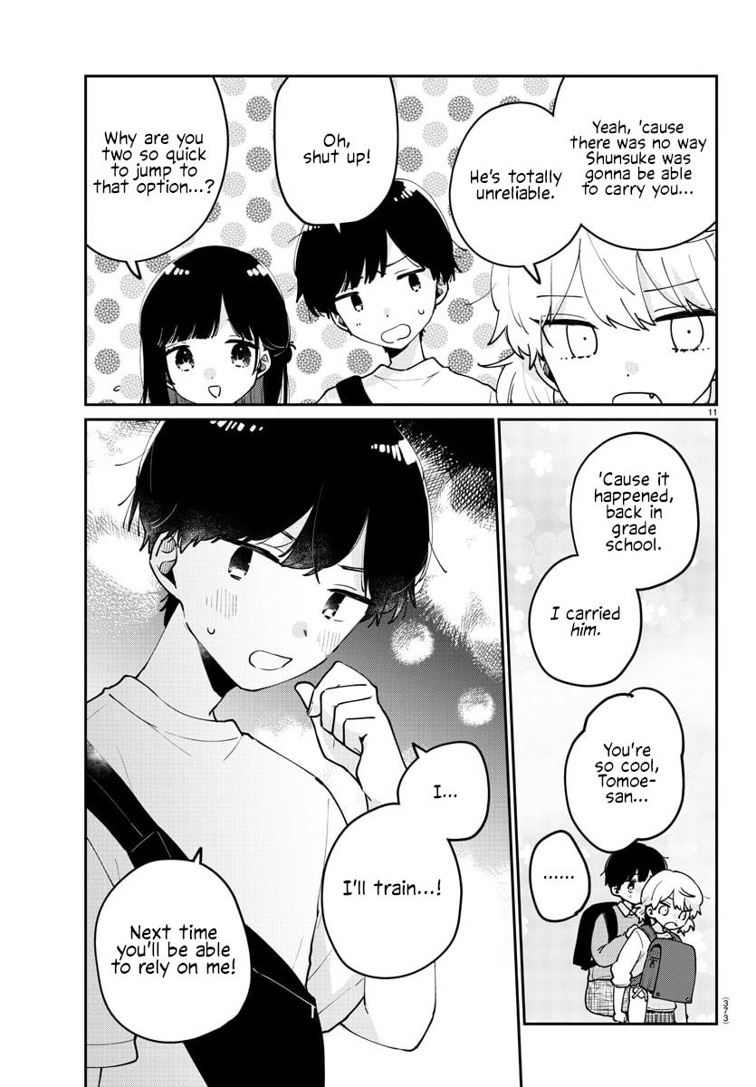 My Princess Childhood Friend - Chapter 44