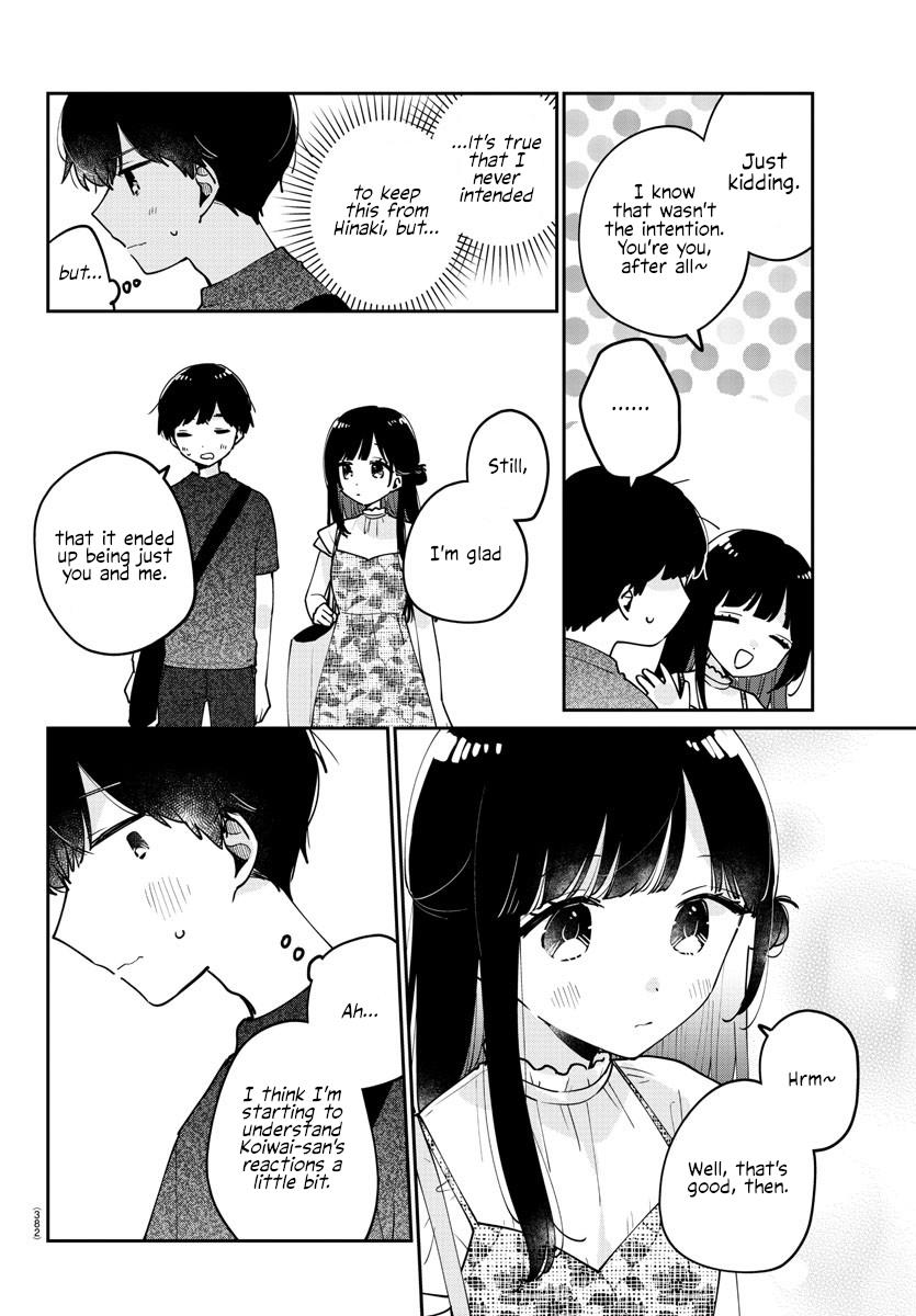 My Princess Childhood Friend - Chapter 45