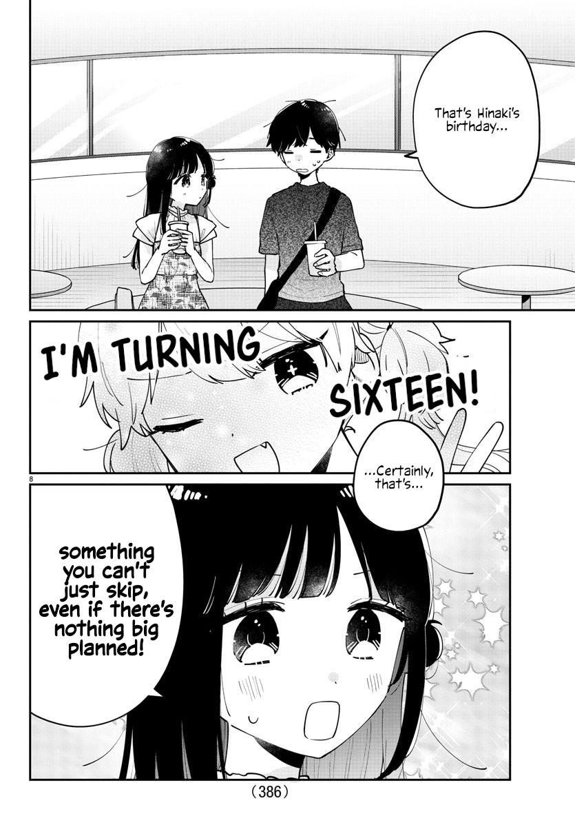 My Princess Childhood Friend - Chapter 45