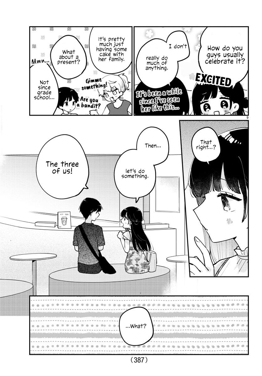 My Princess Childhood Friend - Chapter 45