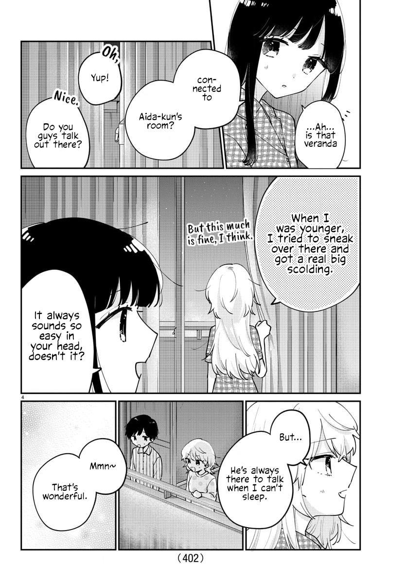 My Princess Childhood Friend - Vol.4 Chapter 47