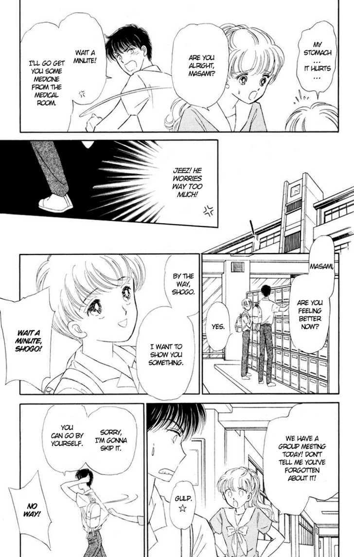 Kimi Ga Kimi De Aru Tameni - Vol.1 Chapter 1 : For Me To Be Me