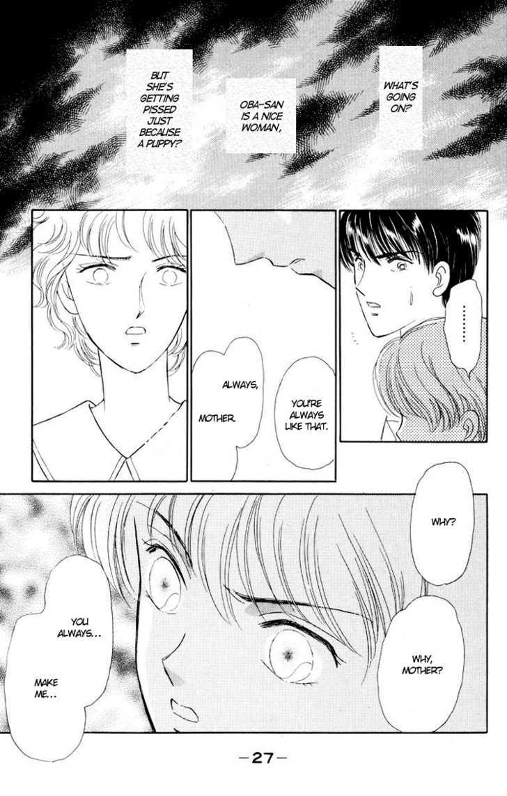 Kimi Ga Kimi De Aru Tameni - Vol.1 Chapter 1 : For Me To Be Me