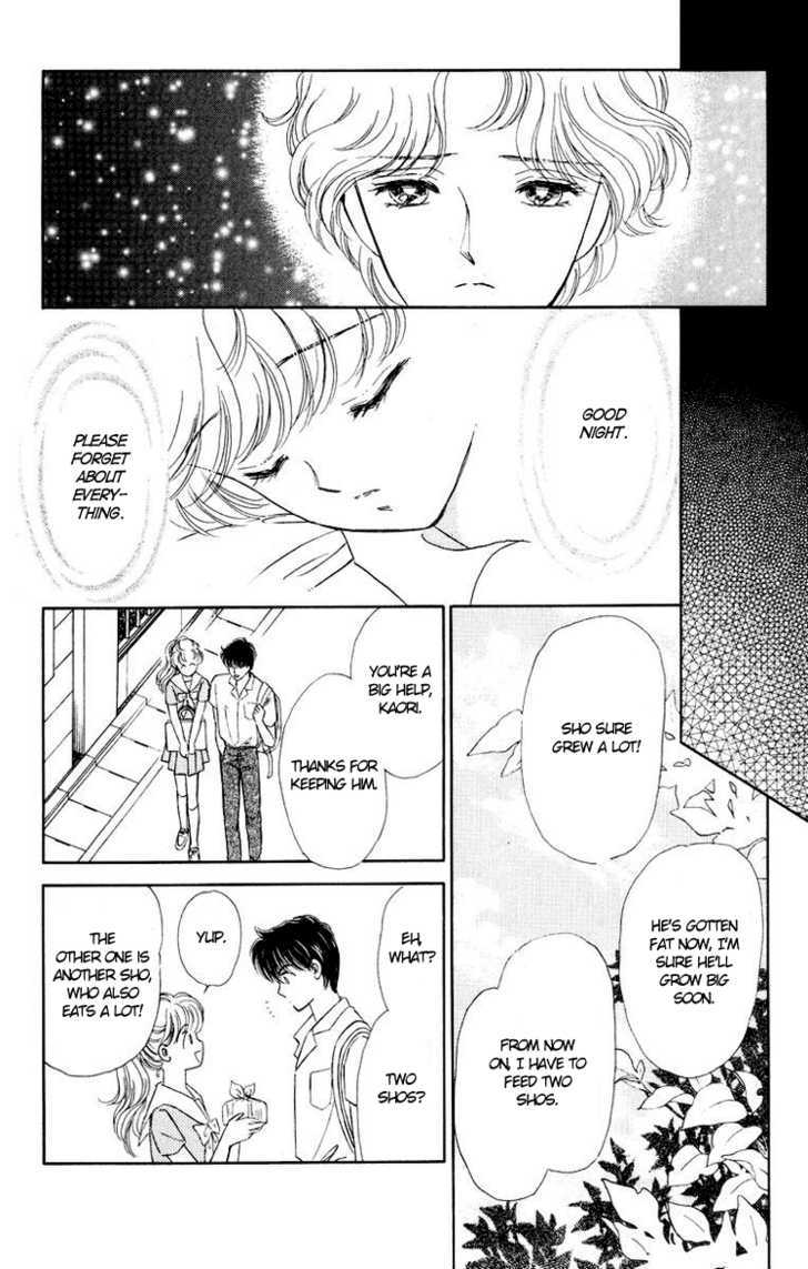 Kimi Ga Kimi De Aru Tameni - Vol.1 Chapter 1 : For Me To Be Me