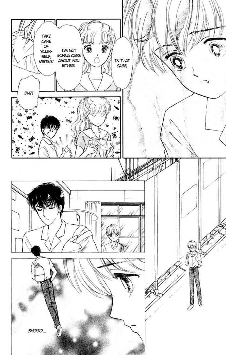 Kimi Ga Kimi De Aru Tameni - Vol.1 Chapter 1 : For Me To Be Me