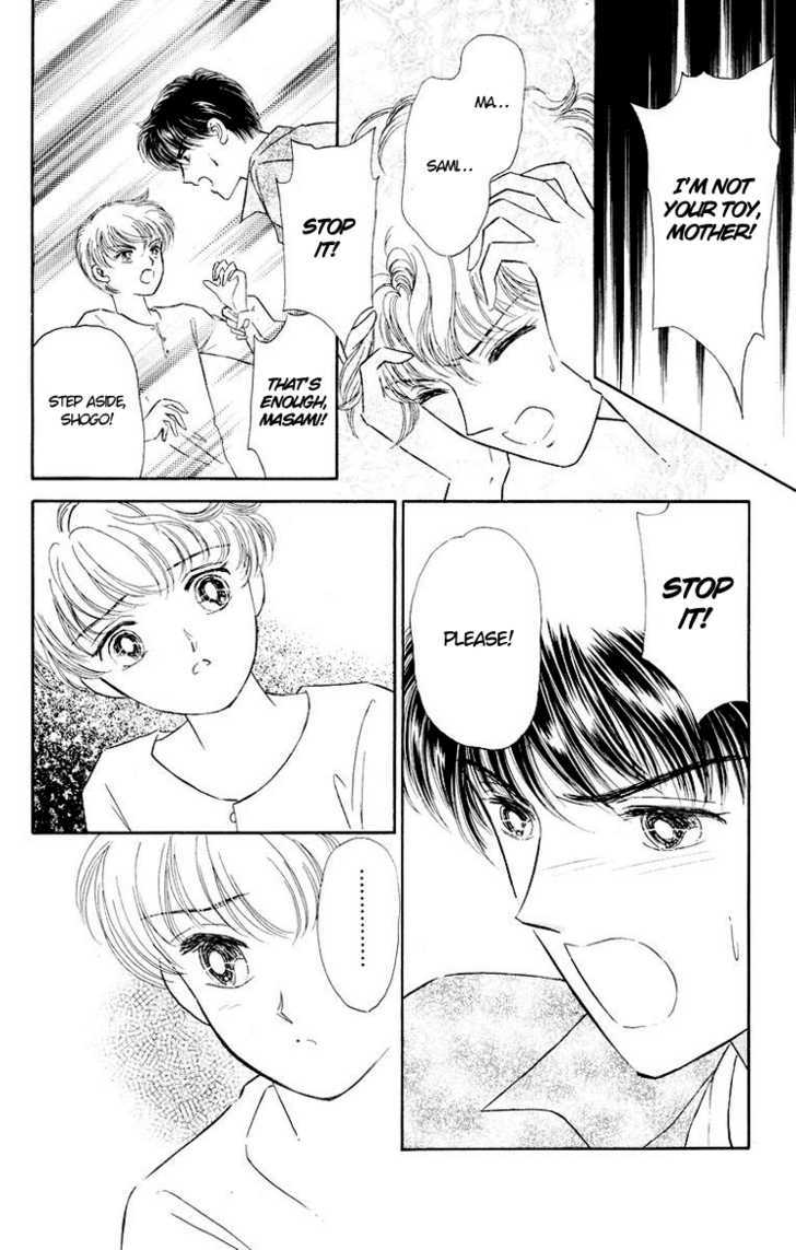 Kimi Ga Kimi De Aru Tameni - Vol.1 Chapter 2 : For Me To Be With You