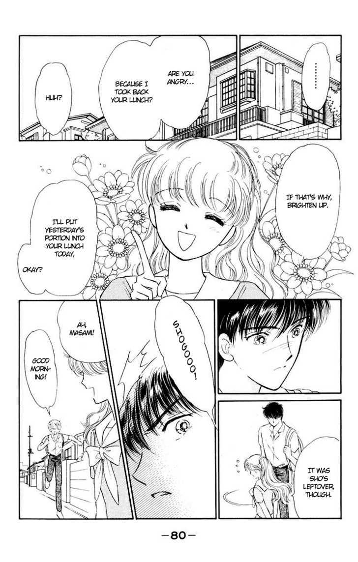 Kimi Ga Kimi De Aru Tameni - Vol.1 Chapter 2 : For Me To Be With You