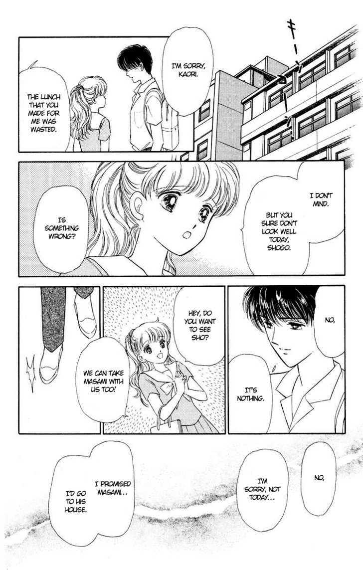 Kimi Ga Kimi De Aru Tameni - Vol.1 Chapter 2 : For Me To Be With You