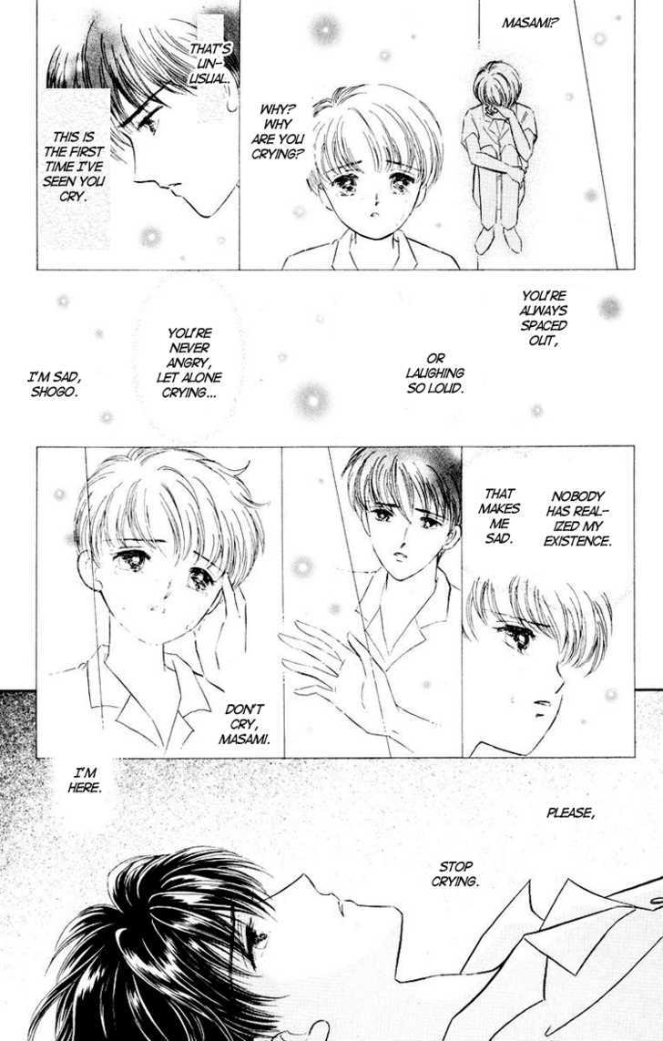 Kimi Ga Kimi De Aru Tameni - Vol.1 Chapter 2 : For Me To Be With You