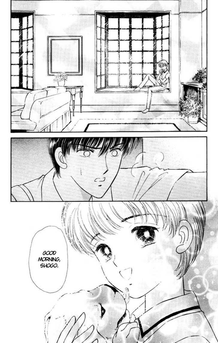 Kimi Ga Kimi De Aru Tameni - Vol.1 Chapter 2 : For Me To Be With You