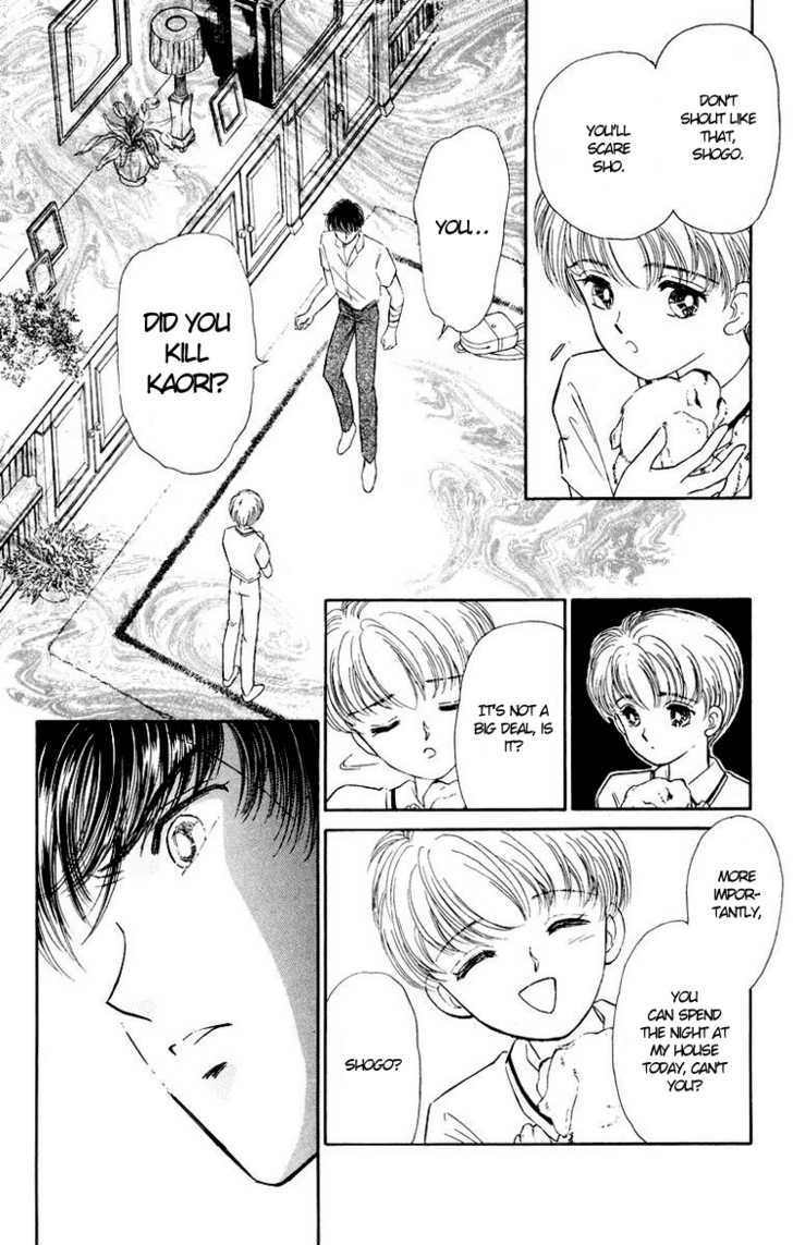 Kimi Ga Kimi De Aru Tameni - Vol.1 Chapter 2 : For Me To Be With You