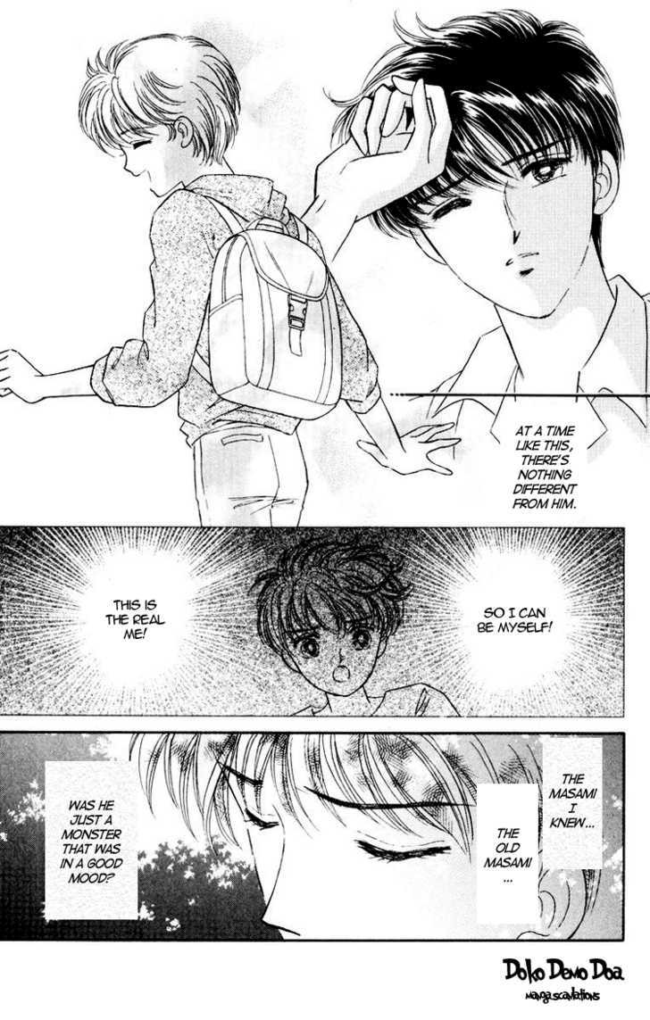 Kimi Ga Kimi De Aru Tameni - Vol.1 Chapter 3 : For You To Be You