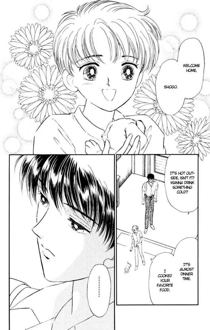 Kimi Ga Kimi De Aru Tameni - Vol.1 Chapter 3 : For You To Be You