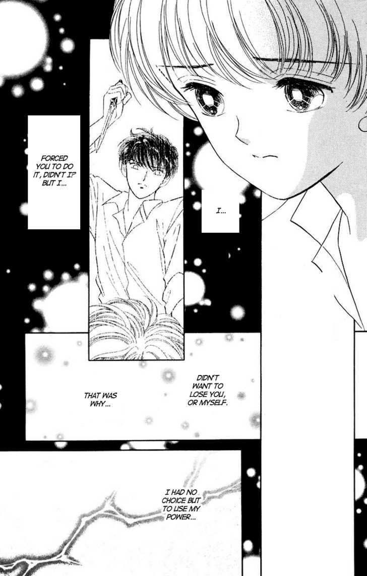 Kimi Ga Kimi De Aru Tameni - Vol.1 Chapter 3 : For You To Be You