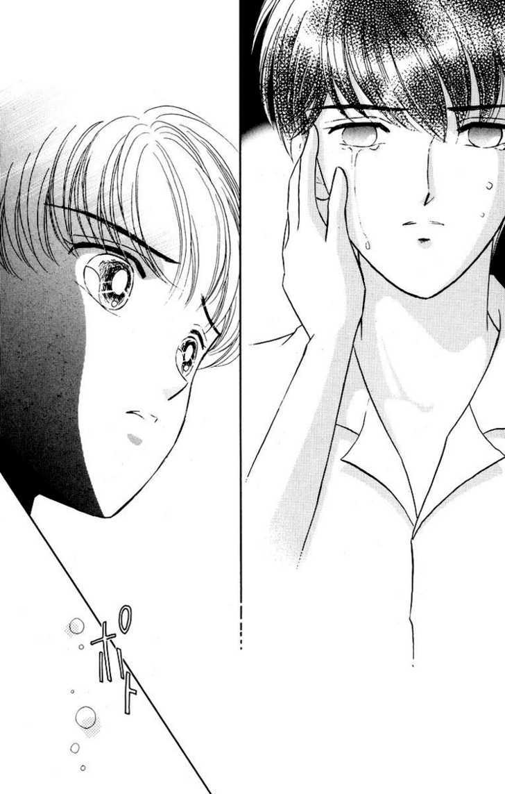 Kimi Ga Kimi De Aru Tameni - Vol.1 Chapter 3 : For You To Be You