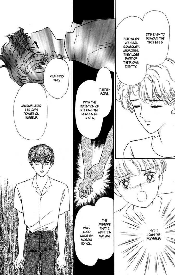 Kimi Ga Kimi De Aru Tameni - Vol.1 Chapter 3 : For You To Be You