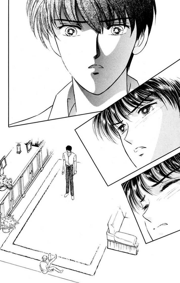 Kimi Ga Kimi De Aru Tameni - Vol.1 Chapter 3 : For You To Be You