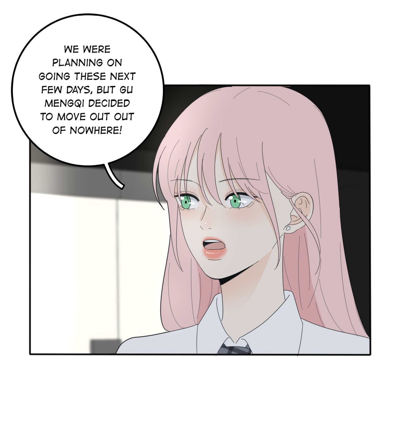 Baili Jin Among Mortals - Chapter 77: Dilemma