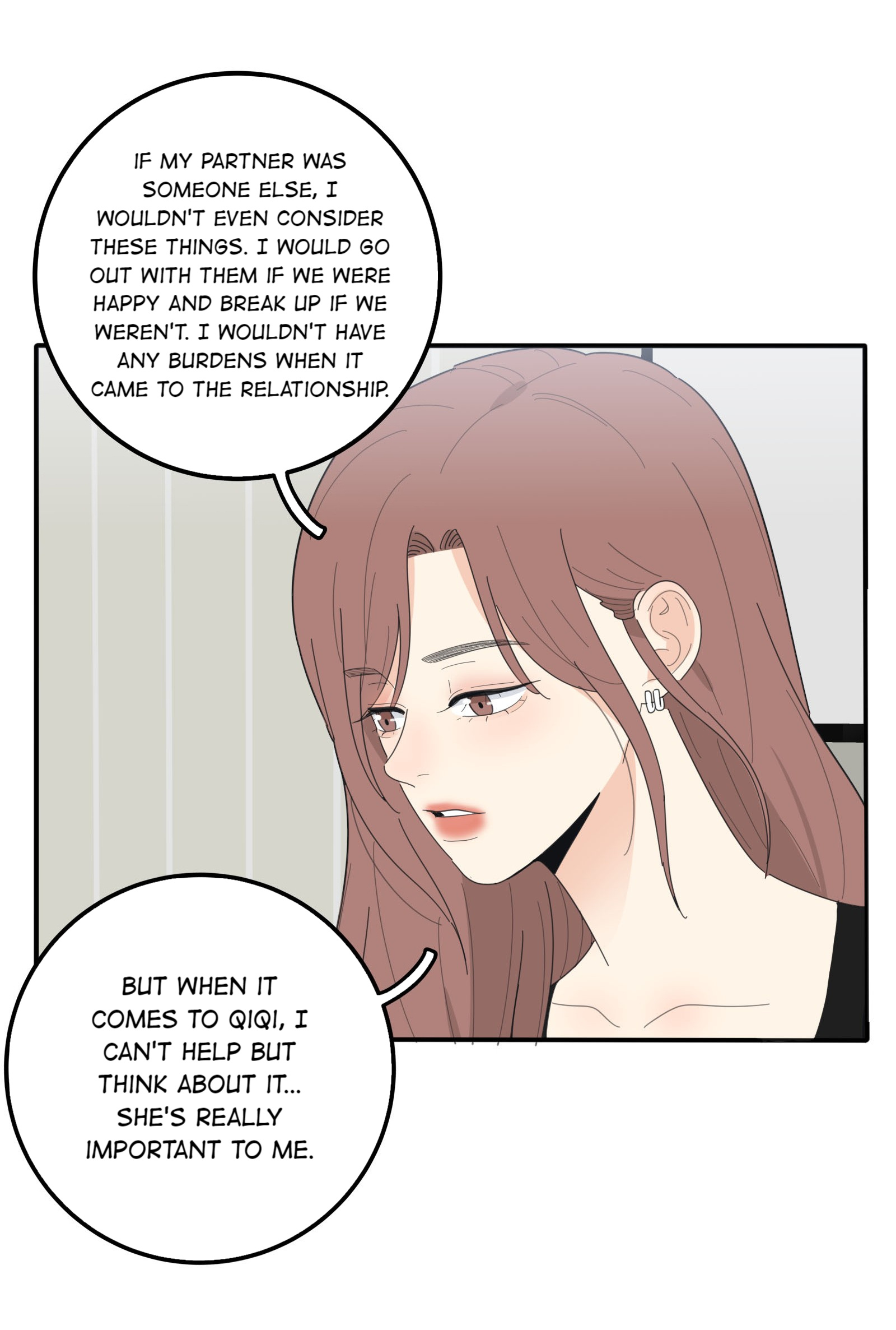 Baili Jin Among Mortals - Chapter 77: Dilemma