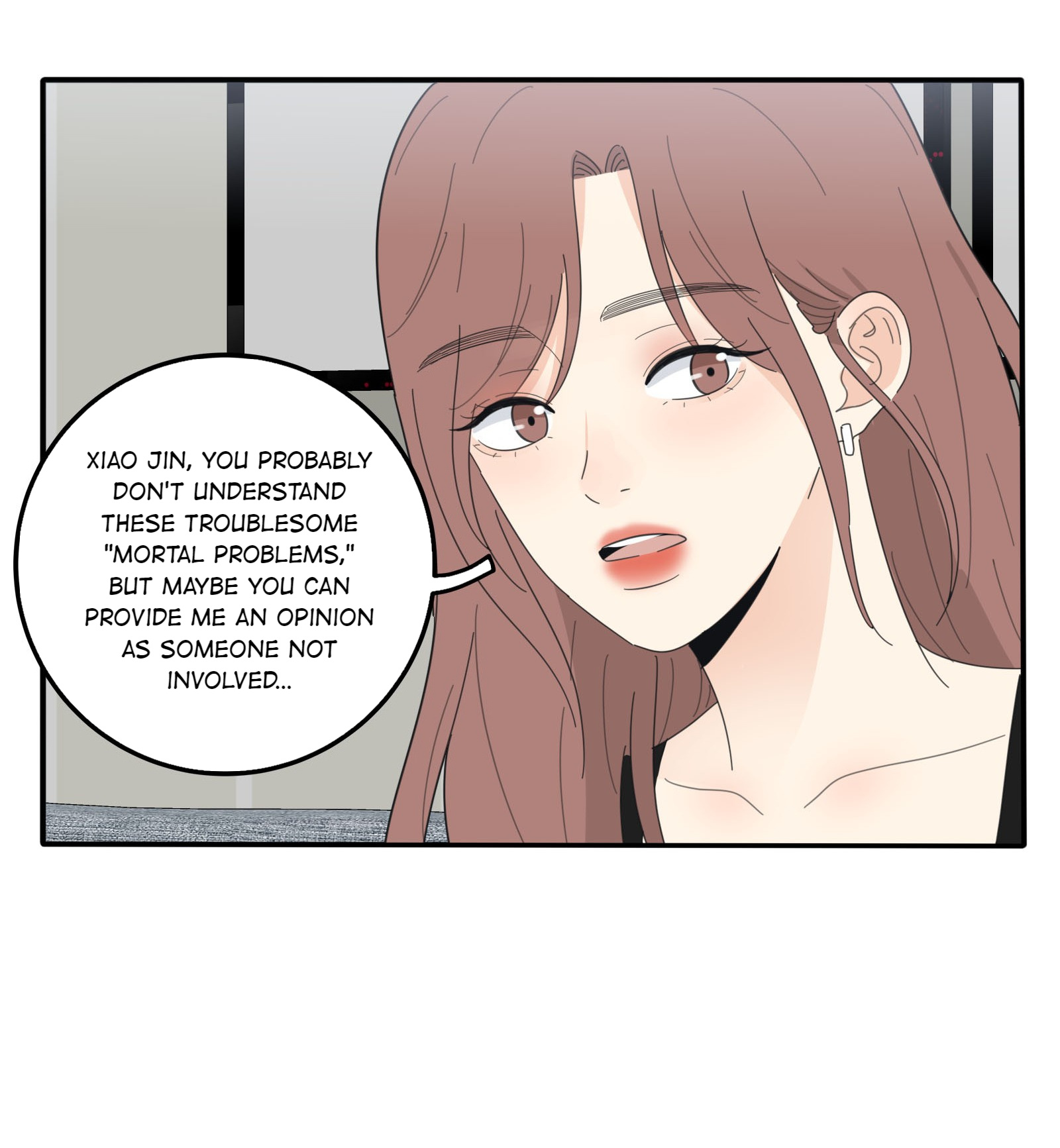 Baili Jin Among Mortals - Chapter 77: Dilemma