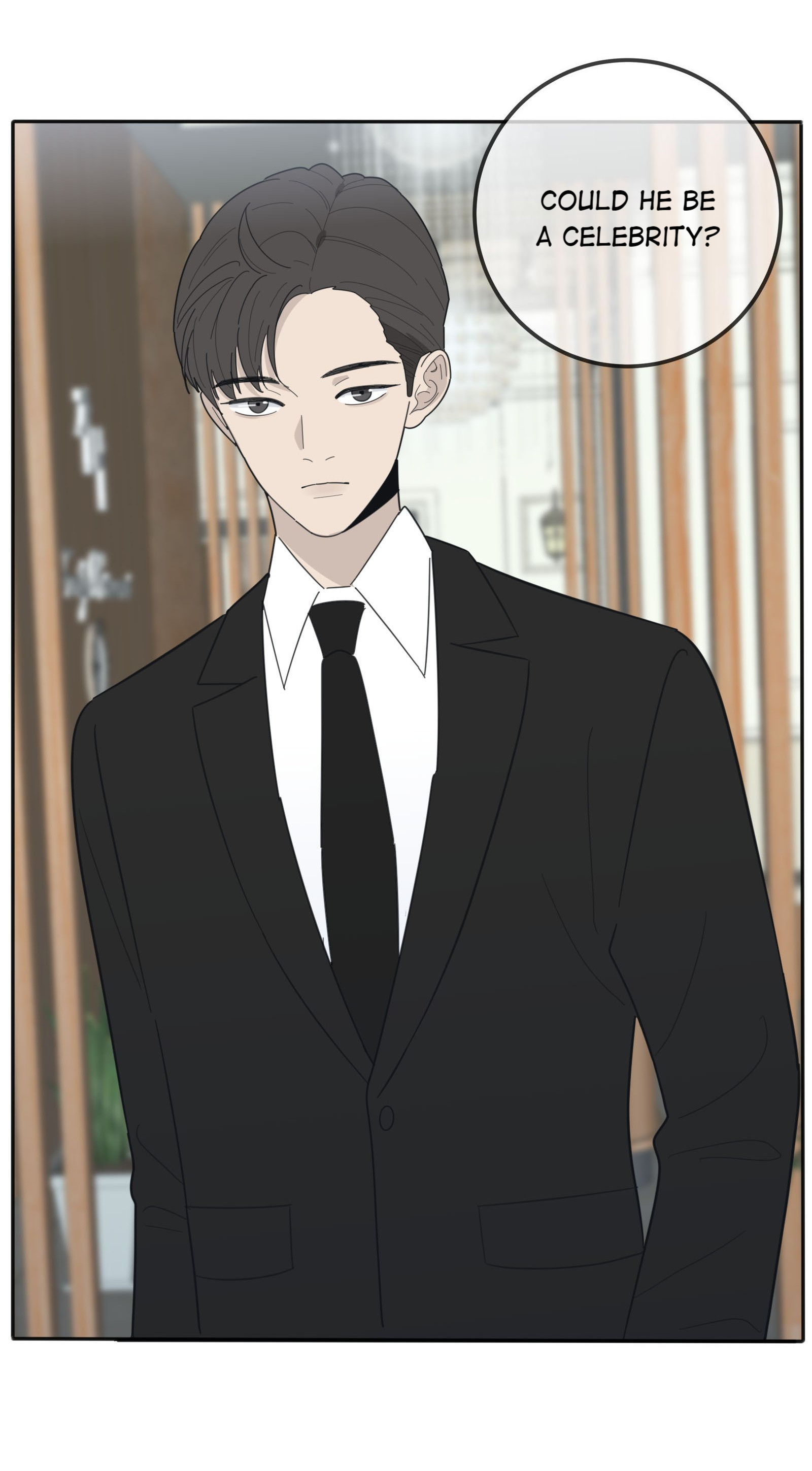 Baili Jin Among Mortals - Chapter 71: Can You Conjure Up A Glass Of Milk Tea?