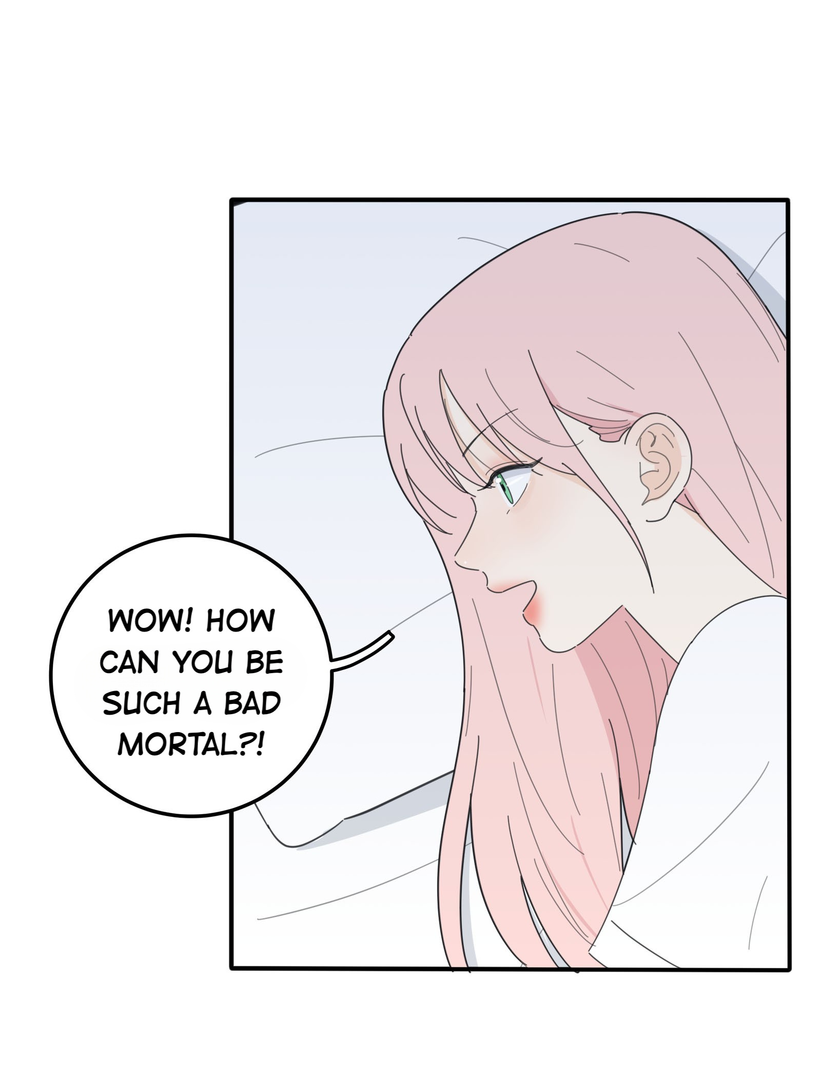 Baili Jin Among Mortals - Chapter 75: Romantic Fatalism