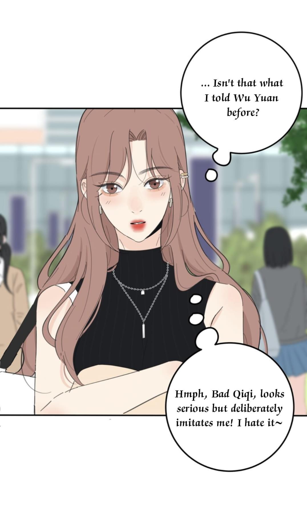 Baili Jin Among Mortals - Chapter 138