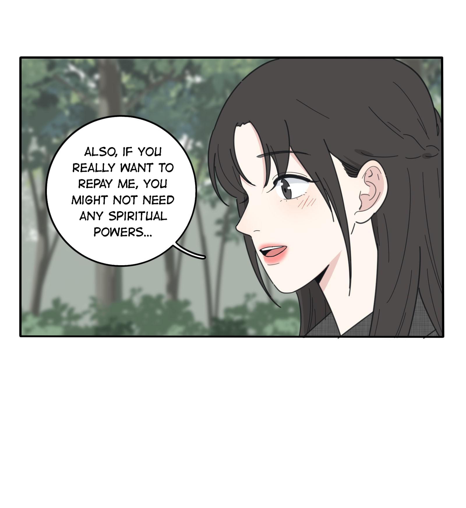 Baili Jin Among Mortals - Chapter 48.2: Looking Forward