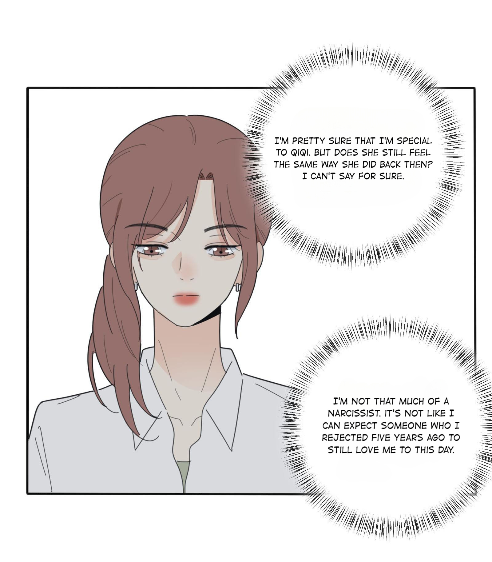 Baili Jin Among Mortals - Chapter 91: The Downsides Of Being In Love