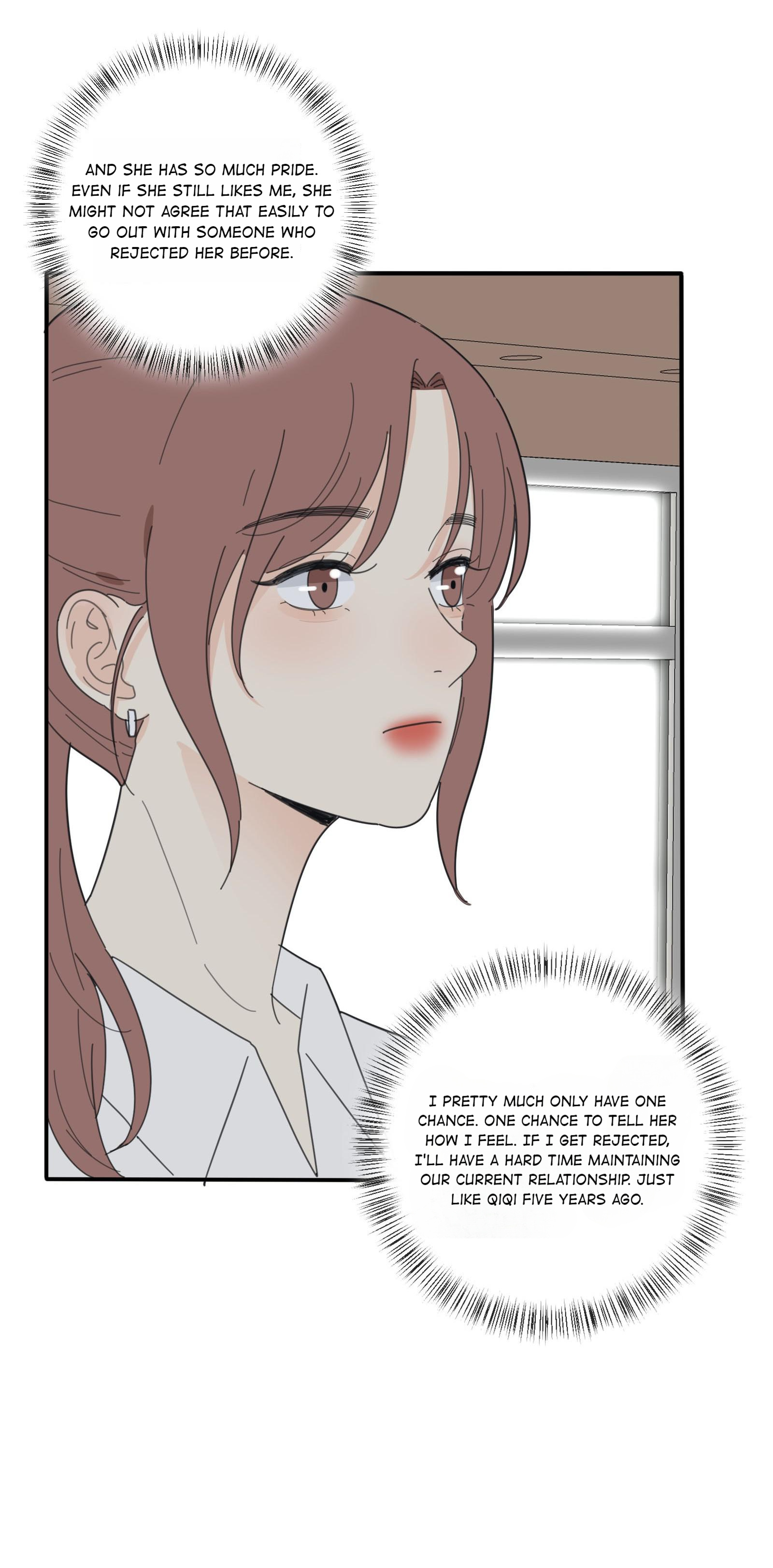 Baili Jin Among Mortals - Chapter 91: The Downsides Of Being In Love