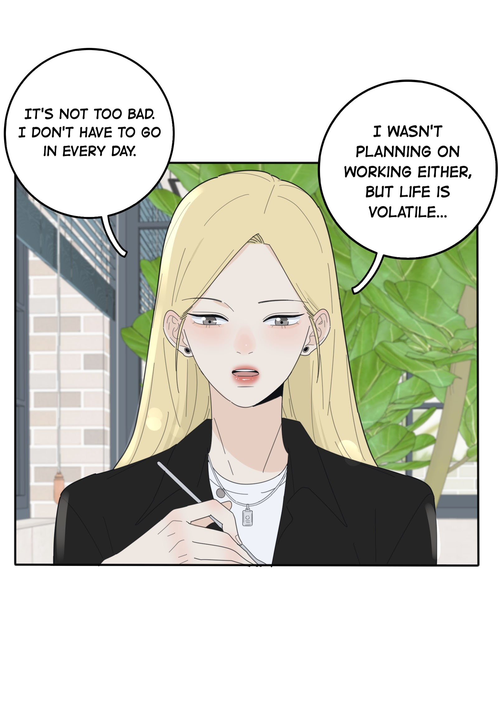 Baili Jin Among Mortals - Chapter 87: Normal Friends