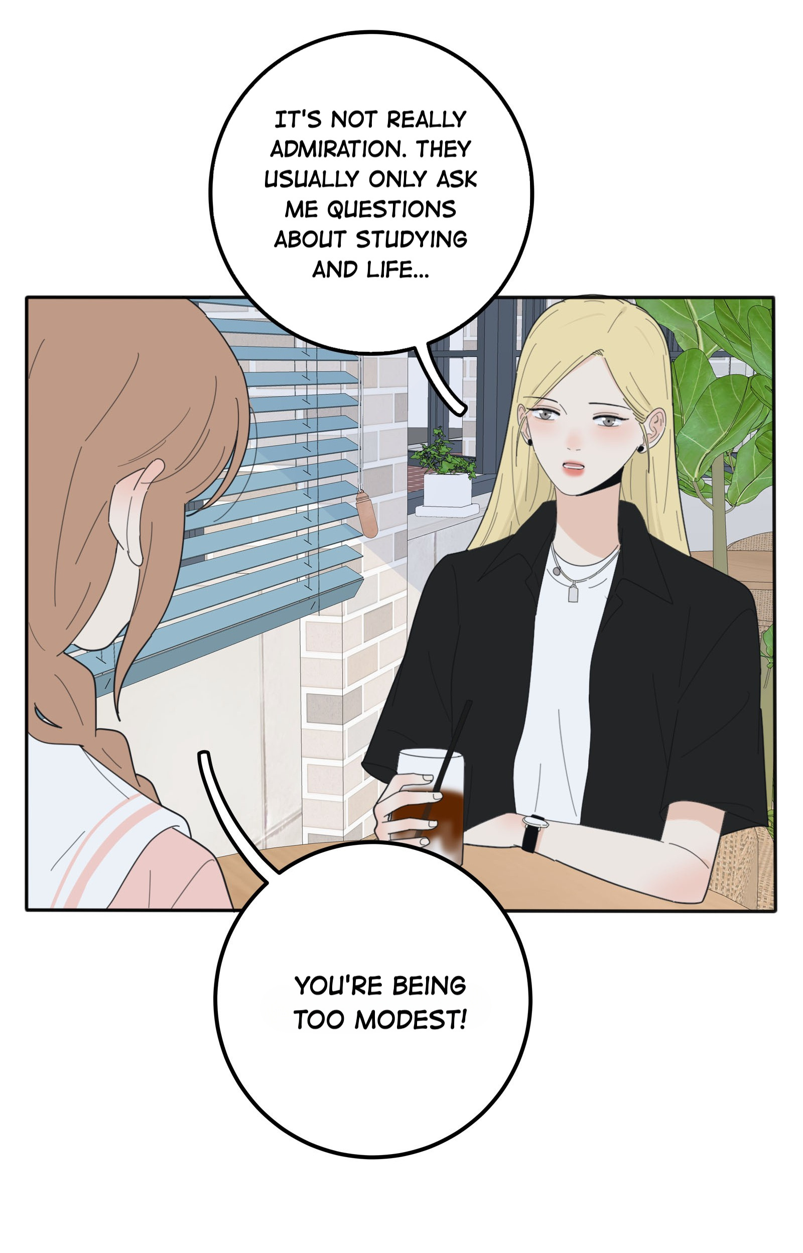 Baili Jin Among Mortals - Chapter 87: Normal Friends