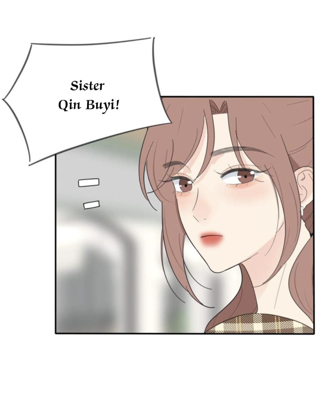 Baili Jin Among Mortals - Chapter 125