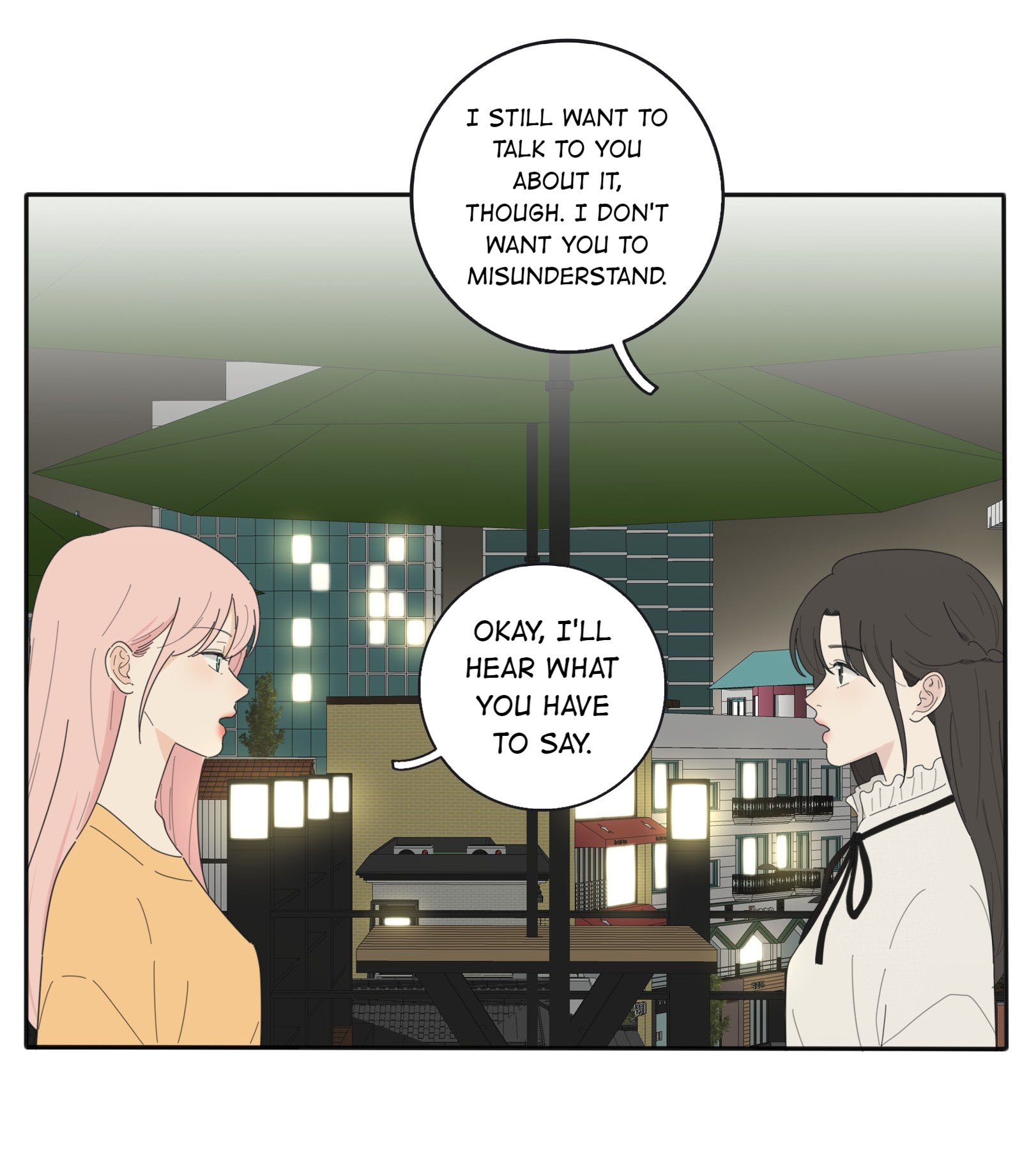 Baili Jin Among Mortals - Chapter 64: The Probability Of Love