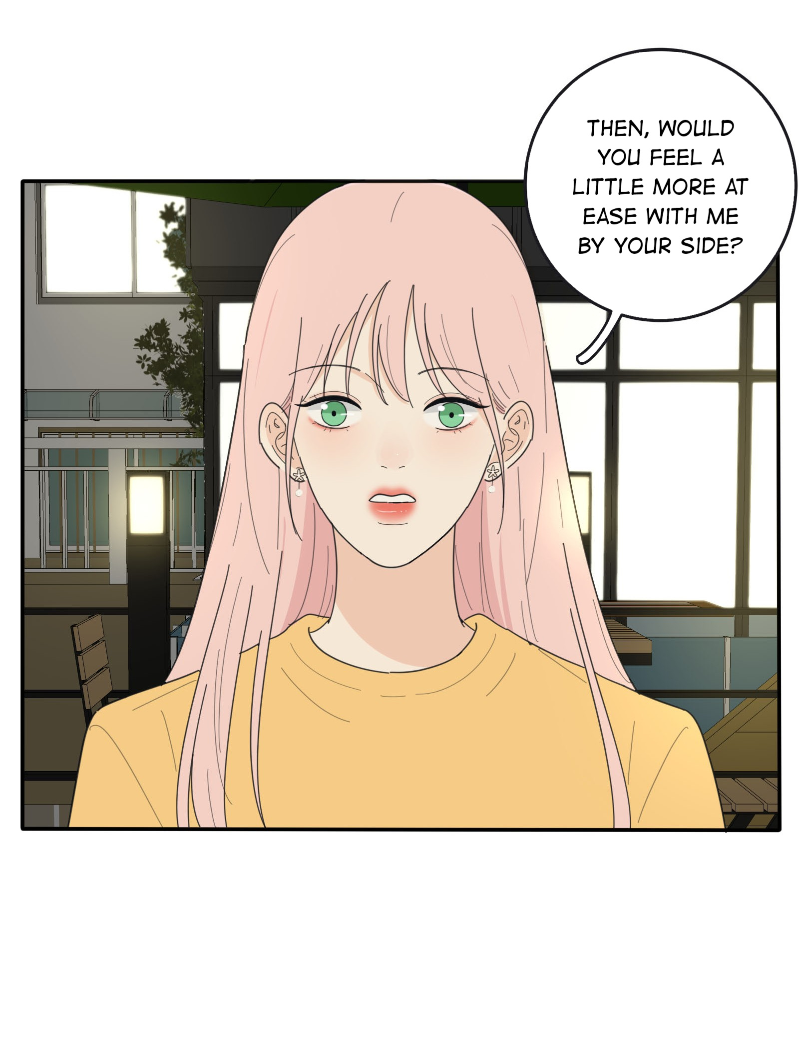 Baili Jin Among Mortals - Chapter 64: The Probability Of Love