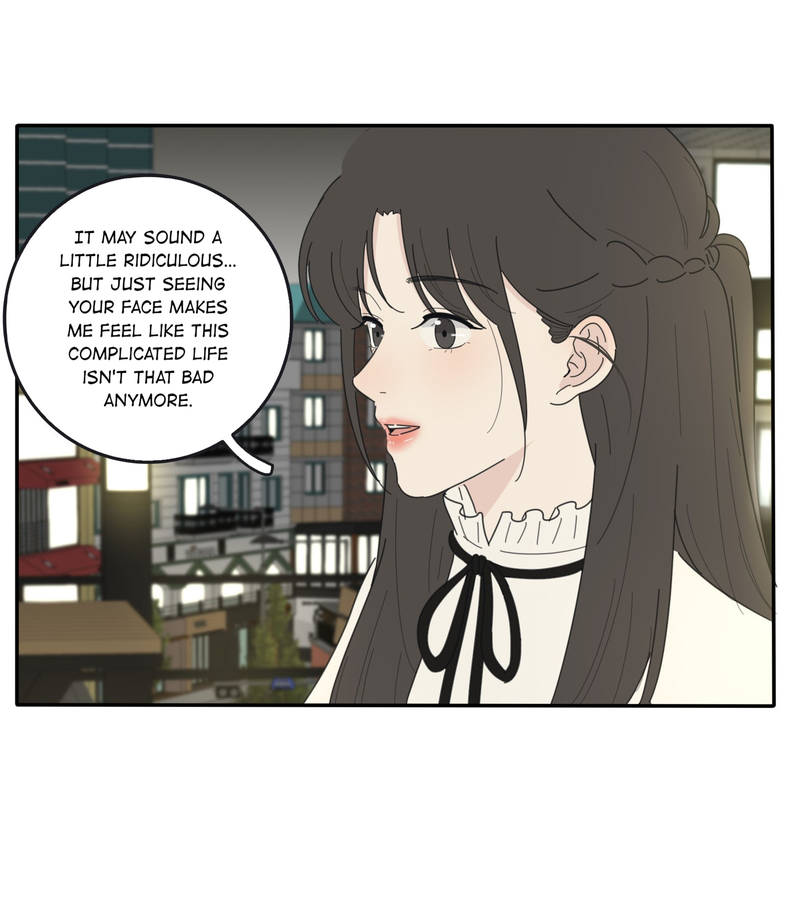 Baili Jin Among Mortals - Chapter 64: The Probability Of Love