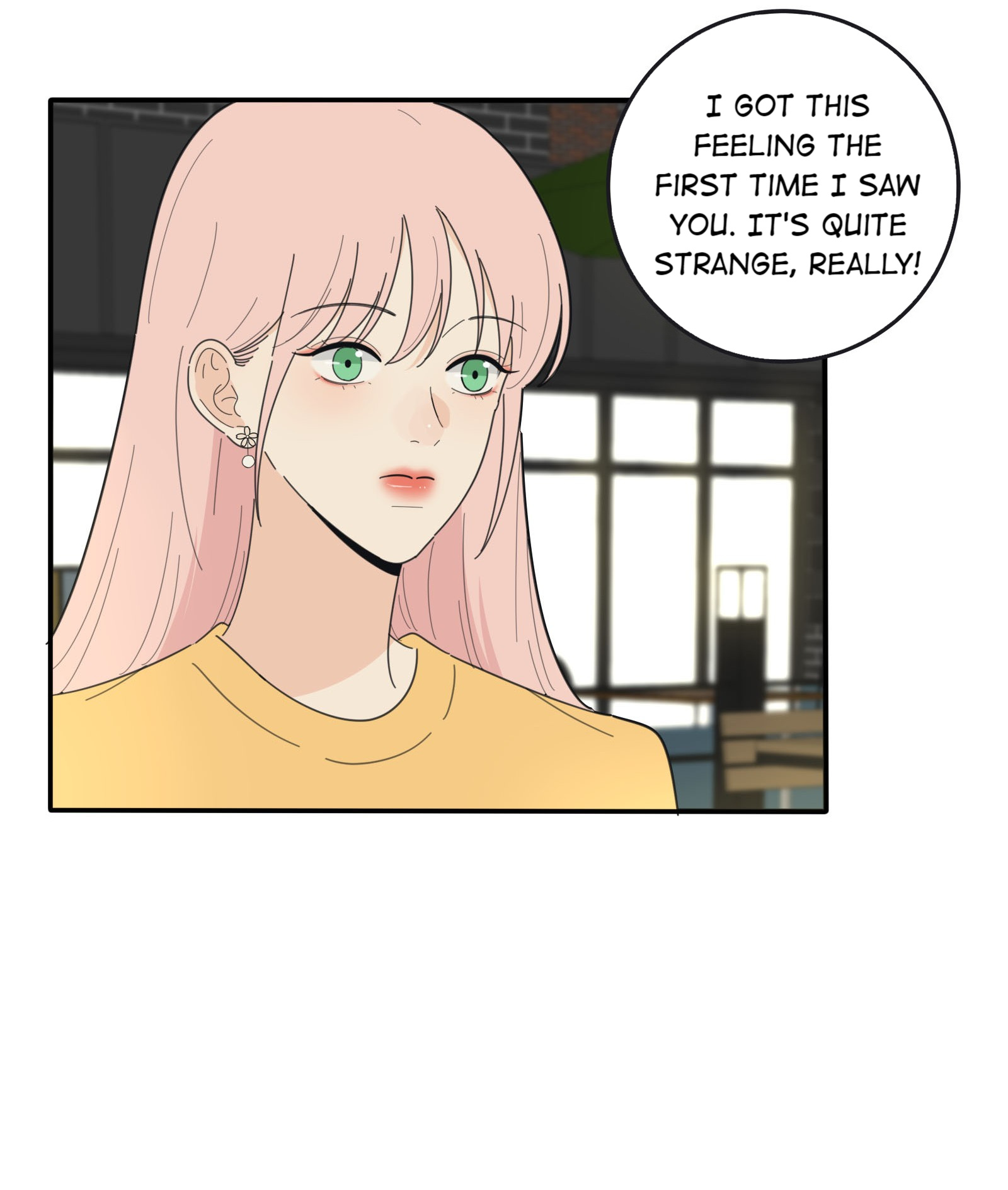 Baili Jin Among Mortals - Chapter 64: The Probability Of Love