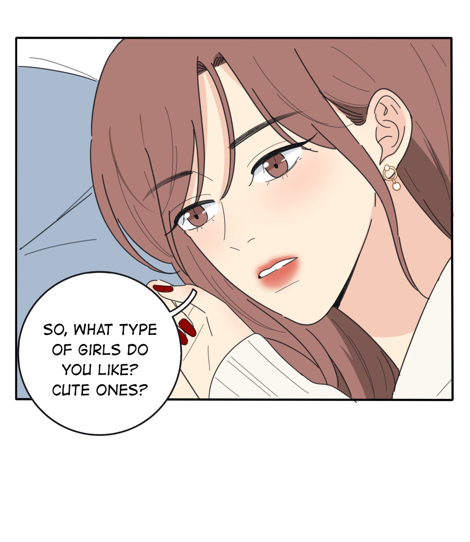 Baili Jin Among Mortals - Chapter 64: The Probability Of Love